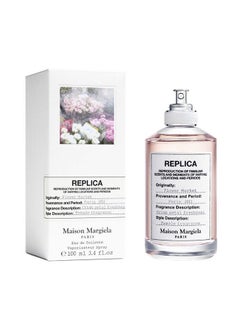 Buy Maison Margiela Replica Flower Market (W) Edt 100Ml in UAE