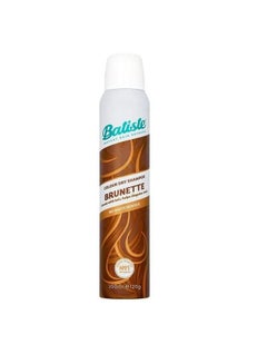 Buy Brunette Dry Hair Shampoo 200ml in UAE