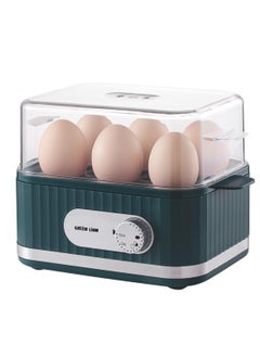 Buy Smart Egg Cooker - Green in UAE