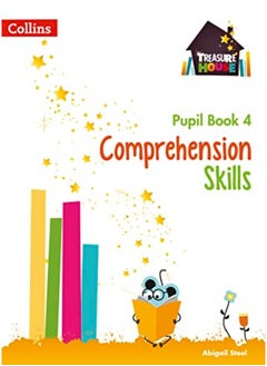 اشتري Comprehension Skills Pupil Book 4 في الامارات