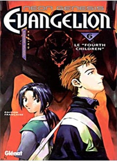 اشتري Neon genesis evangelion. 6, Le "fourth children" في الامارات