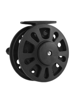 Buy 1+ 1BB Plastic Fishing Raft Ice Reel With Left/Right Interchangeable Handle 10 x 7.5centimeter in UAE