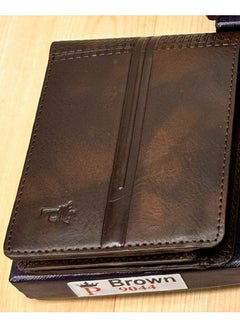 Buy Prince Wallets for men leather original purses for men wallet for men money purse for men Wallet Men in UAE