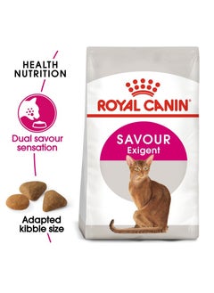 Buy Feline Health Nutrition Exigent Savour 10 KG in UAE