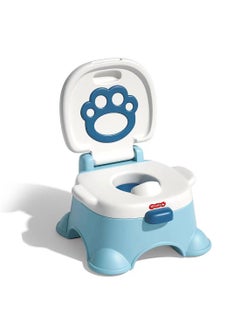 Buy Baby Toilet Seat, Portable And Foldable Training Potty With Music in Saudi Arabia