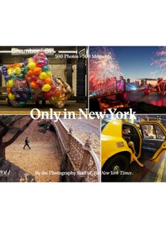 اشتري Only in New York : Photography from the New York Times في السعودية