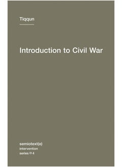 Buy Introduction to Civil War (Volume 4) in UAE