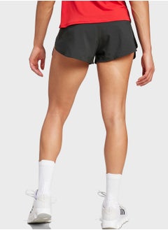 Buy Adizero Essentail Split Shorts in UAE