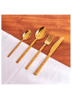 اشتري Grace 16-Piece Cutlery Set - Serves 4 في السعودية