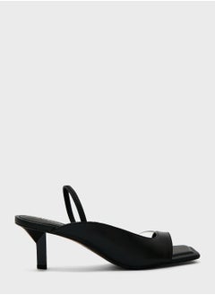 اشتري Valencia Ankle Strap High Heel Sandals في الامارات