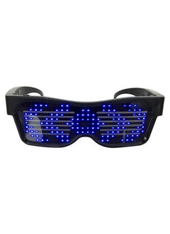 Buy Oversized LED Sunglasses in Saudi Arabia