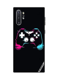 Buy Protective Case Cover For Samsung Galaxy Note10 Plus 5G Controller Setup Ps5 Ps4 Design Multicolour in UAE