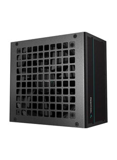 اشتري وحدة إمداد الطاقة Deepcool PF500 بقدرة 500 واط، حجم المروحة 120 مم، PFC النشط + أنبوب مزدوج للأمام، محمل Hypro، معيار 80 Plus، إشارة جيدة 100-500 مللي ثانية | R-PF500D-HA0B-المملكة المتحدة في الامارات