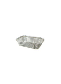 Buy Richoos Aluminium Food Containers 8389 - 10 Pack, Durable & Leak-Proof, 40 Pouches in UAE