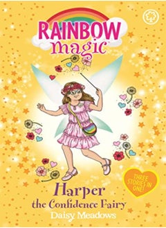 Buy Rainbow Magic: Harper the Confidence Fairy in UAE