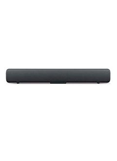 اشتري Xiaomi Mi MDZ-27-DA TV Stereo Soundbar Bluetooth Speaker 4.2 Wireless Audio 8 Unit Speakers Wall Mount Connect with SPDIF Line in Optical AUX Wired Sound Bar for Home Theater في الامارات