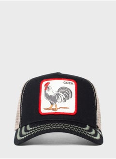 Buy The Cock Curved Peak Caps in Saudi Arabia