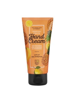 Buy Bobana Hand Cream with Tropical Fruits in Egypt