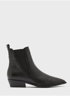 Buy Pointed Toe Ankle Boots in UAE