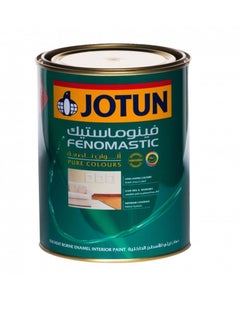 Buy Jotun Fenomastic Pure Colors Enamel Gloss 10580 Soft Skin in UAE