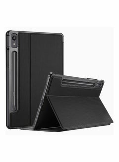 Buy Shockproof Case for Lenovo Tab P11 Pro Gen 2 2022 Slim Stand Folio Protective Hard Shell Cover for 11.2 Inch Lenovo Tab P11 Pro 2nd Generation TB132FU Black in Saudi Arabia