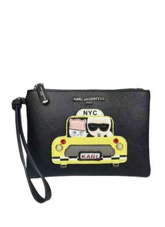 Buy Karl Lagerfeld Maybelle Wristlet in UAE