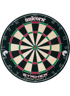 Buy Unicorn Dartboard Striker 79383 PDC Endorsed - Size Fs in UAE