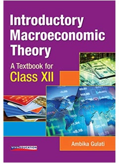 Buy Introductory Macroeconomic Theory A Textbook for Class XII in UAE