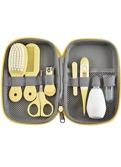 اشتري 8-Piece Baby Grooming Care Kit Set في السعودية