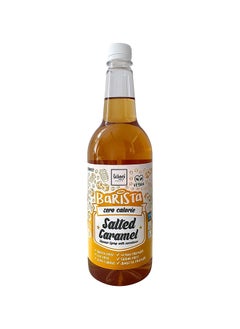 Buy Skinny Barista Salted Caramel Zero Calorie Syrup - 1L in UAE