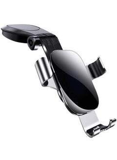 Buy Yesido C137 Car windshield holder cell phone clip base in Egypt