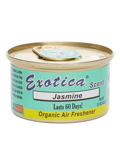 اشتري Organic Air Freshener - Jasmine في الامارات