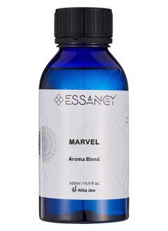 اشتري Marvel Aroma Blend Fragrance Oil 500ml في الامارات