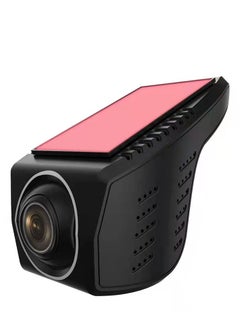 اشتري Driver Recorder, Car DVR Dash Camera, USB Car DVR Driving Video Recorder 1080P HD GPS Dashboard Camera Compatible With Android. في الامارات