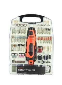 Buy 234-Piece Rotary Tool Kit With Case in Saudi Arabia