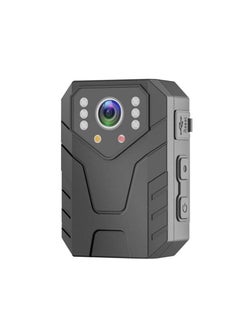 اشتري Enforcement Recorder 4K High-Definition Chest-Worn Multi-Functional Endurance Wireless Waterproof Back Clip Camera Patrol في الامارات