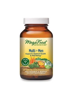 اشتري Multi For Men, Support For Energy Production, Cardiovascular Health And Immune Function - 120 Tablets في الامارات