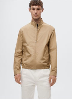 Buy High Neck Jacket in UAE