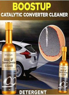 Buy Engine Cleaner Catalytic Converter Cleaner Engine Booster Cleaner Multipurpose in UAE