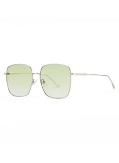 Buy Vintage Metal Frame Square Big Box Sunglasses in Saudi Arabia