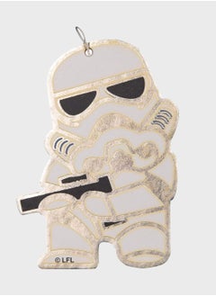 Buy Star Wars™ Car Air Freshener Stormtrooper™ in UAE