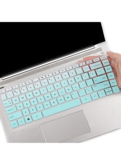 2 PCS Keyboard Cover For HP Laptop 14 & HP Pavilion X360 14m-dw 14m-dy - View #8