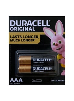 Buy AAA Original 1.5V Longer Lasting Batteries in Saudi Arabia