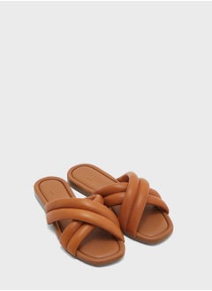 Buy Venia Flat Sandals in Saudi Arabia