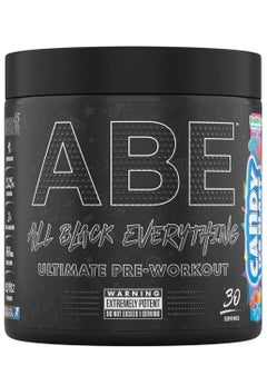 Buy Applied Nutrition ABE, Candy Ice Blast, 375 Gm in UAE