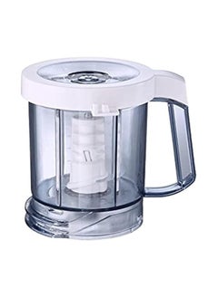 اشتري Compatible with Braun 700 Compact Food Processor with Knife, Clear في مصر