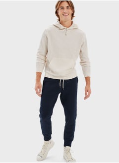 Buy Essential Cuffed Sweatpants in Saudi Arabia