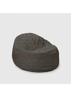 اشتري Koze Bean Bag 90X110X90 cm-Stone في مصر