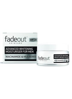 اشتري Advance Skin Withening & Moisturizing Cream For Men في الامارات