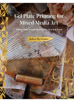 Buy Gel Plate Printing for Mixed-Media Art in UAE